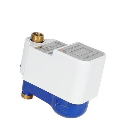 DN15 DN20 DN25 Счетчик воды с IC-картой